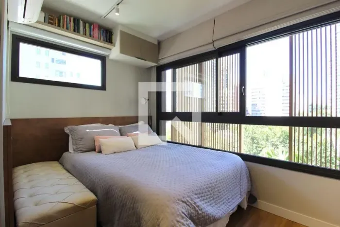 Apartamento à Venda - Moema, 1 Quarto, 21 m2