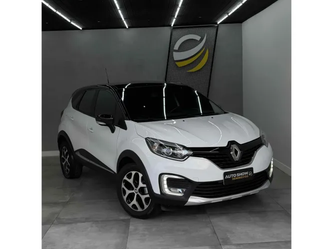 Renault Captur Intense 2.0 16V Flex 5P Aut. 2020