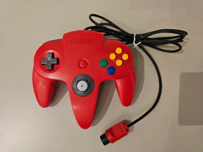 Controle Nintendo 64