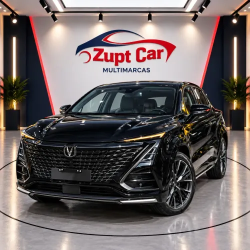 Caoa Changan UNI-T 1.5 16V TGDi 2027