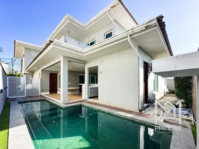 Duplex no Condomínio Bosque das Palmeiras | PRM