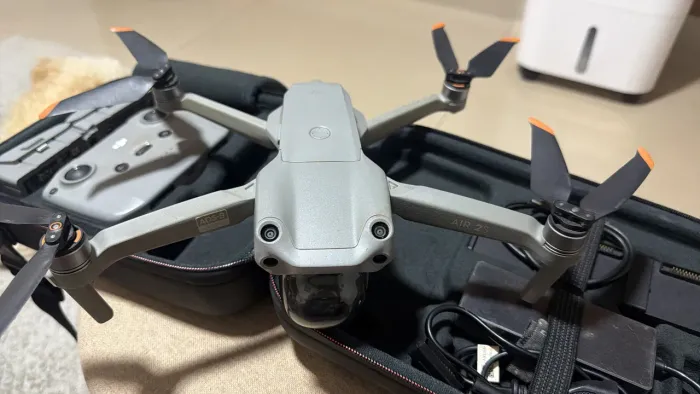 Drone DJI Air 2S Fly More Combo Completo