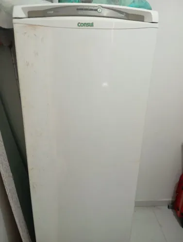 Geladeira Consul