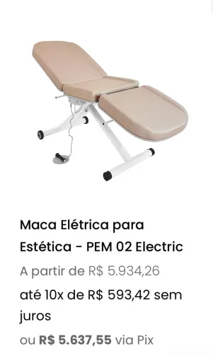 Maca Estética Hidratação