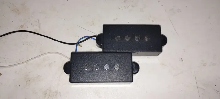 Captadores de baixo novos