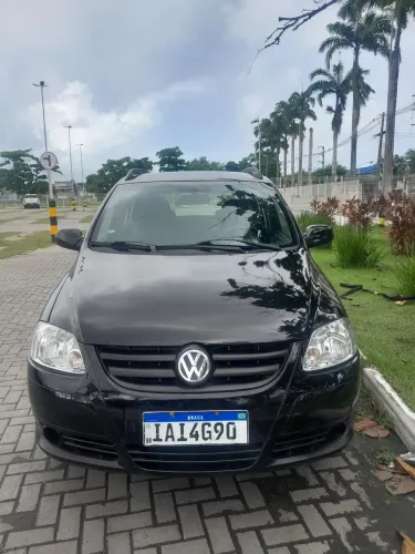 Volkswagen Spacefox 1.6/ 1.6 Trend Total Flex 8V 5P 2008