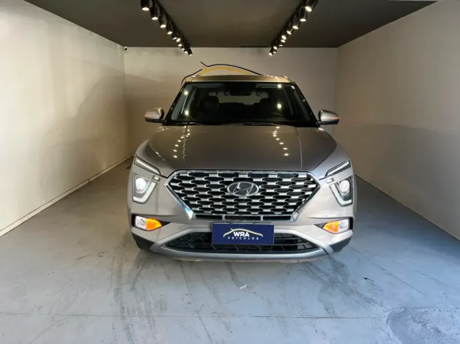 Hyundai Creta Platinum 1.0 TB 12V Flex AUT 2023