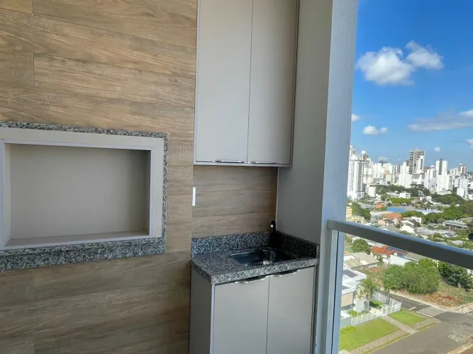 Alugo Apartamento Mobiliado