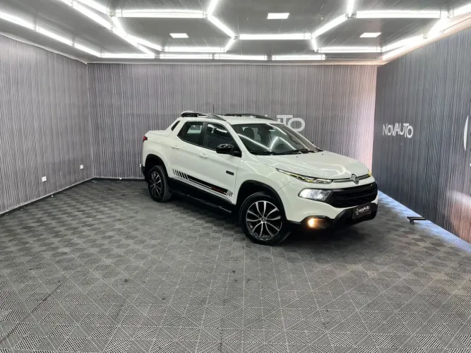 Fiat Toro Ultra 2.0 16V 4X4 Diesel AUT 2020