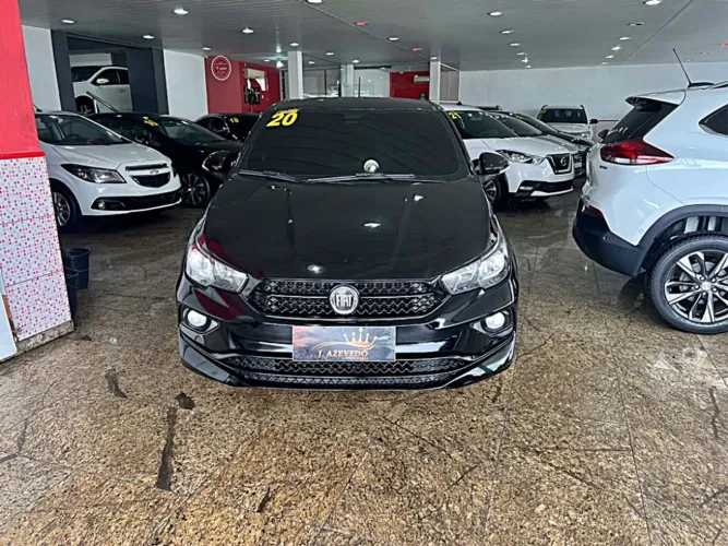 Fiat Cronos Drive 1.3 8V Flex 2020