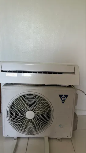 Vendo Split de marca VG 12.000 btus