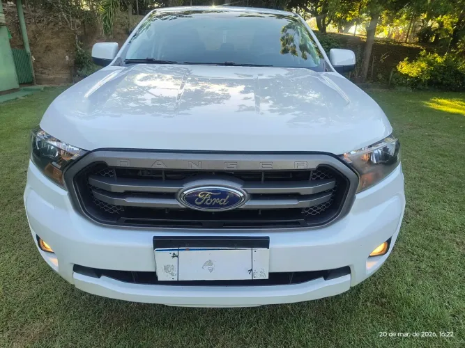 Ford Ranger XLS 2.2 4X4 CD Diesel Aut. 2021