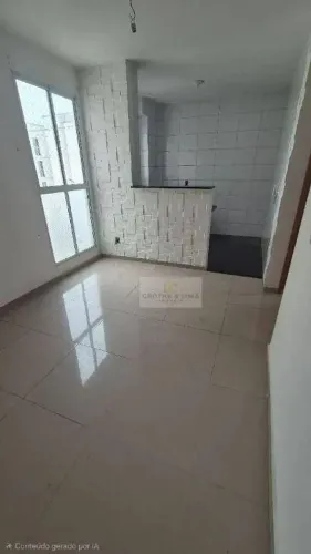 Apartamento à Venda com 2 Quartos  Condomínio Tenório | Taubaté