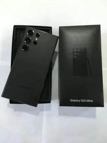 Vendo Galaxy S23 Ultra 256gb Usado