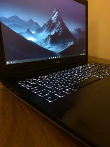 Notebook Gamer i7 Full HD
