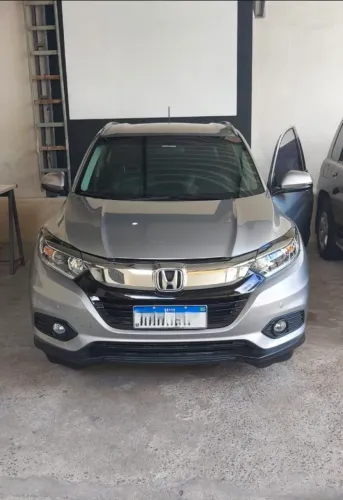 Honda HR-V EXL 1.8 Flexone 16V 5P Aut. 2020