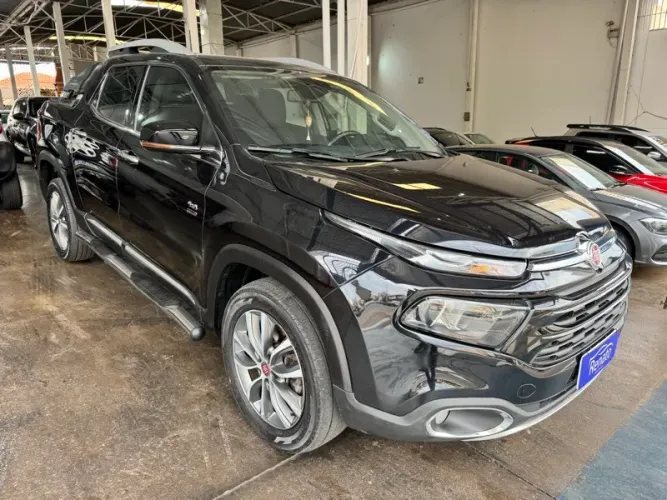 Fiat Toro Volcano 2.0 16V 4X4 TB Diesel Aut. 2019