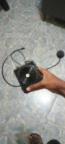 Mini magafone 