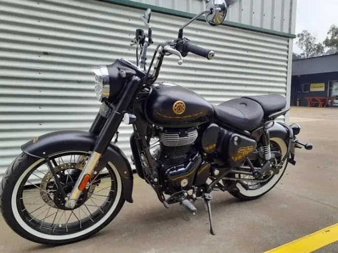 Royal Enfield Goan Classic 350 Mid 2026/2027