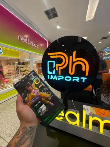 ? LINHA HOT INFINIX ?
