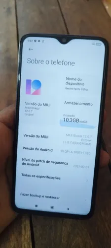 Note 8 PRO 64Gb original 