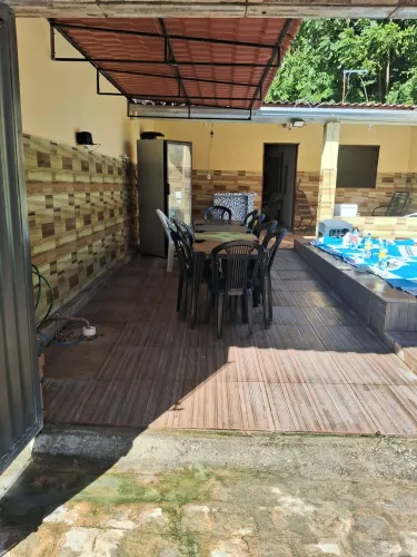 Vendo ou troco Casa em Paripueira mobiliada