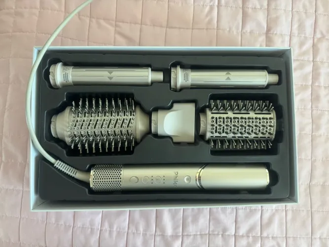 Secador Multifunções Philco Powerstyle PSC3500 - 4 em 1