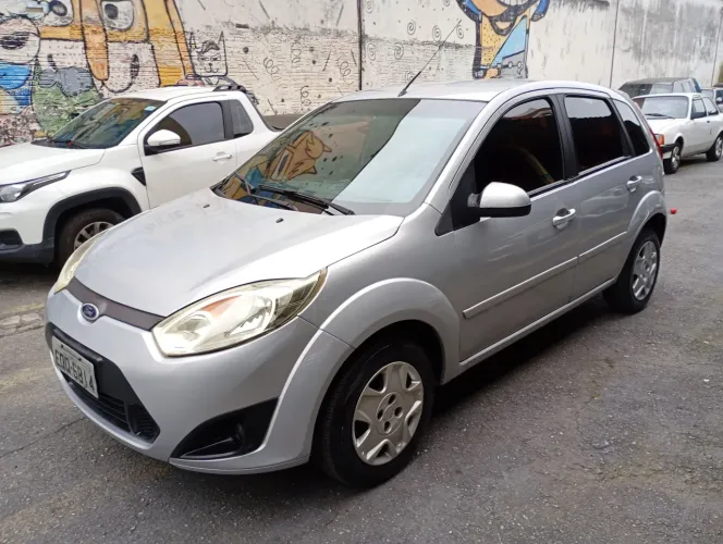 Ford Fiesta 1.6 8V Flex/class 1.6 8V Flex 5P 2012