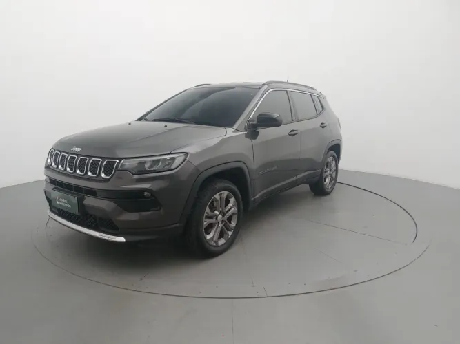 Jeep Compass Long. T270 1.3 TB 4X2 Flex AUT 2023