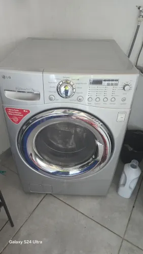 Maquina de lavar LG 11k