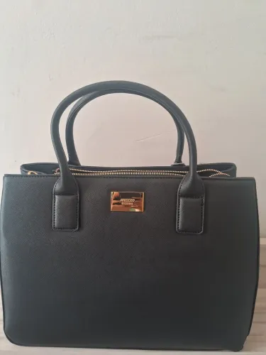 Boa grande arezzo preta