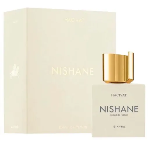 Perfume Nishane Hacivat - Extrait de Parfum - Unisex - 100ML