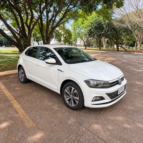 Volkswagen Polo Highline 200 TSI 1.0 Flex 12V Aut. 2018