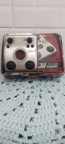 Pedaleira Zoom G1 NEXT para guitarra