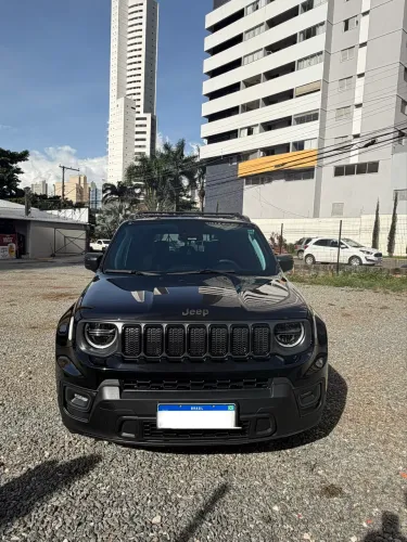 Jeep Renegade T270 1.3 TB 4X2 Flex Aut. 2025