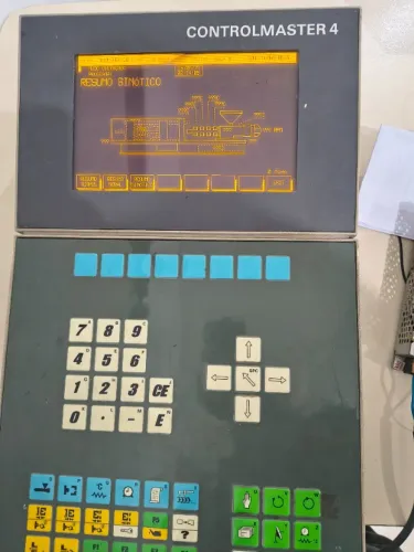 CLP ROMI CONTROLMASTER4