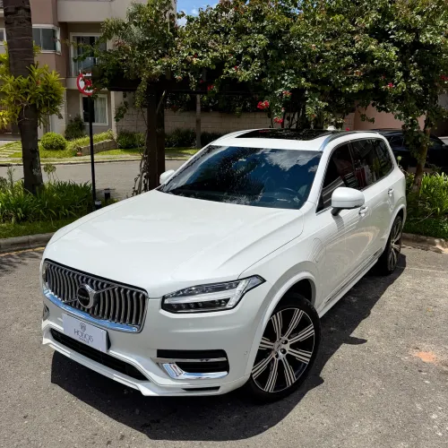 Volvo XC-90 XC 90 T-8 Híbrido Insc. Express. 2.0 5P 2022