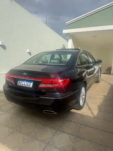 Hyundai Azera GLS 3.3 V6 24V 4P Aut. 2011