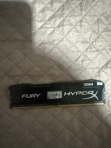 MEMÓRIA RAM Kingston 8GB DDR4