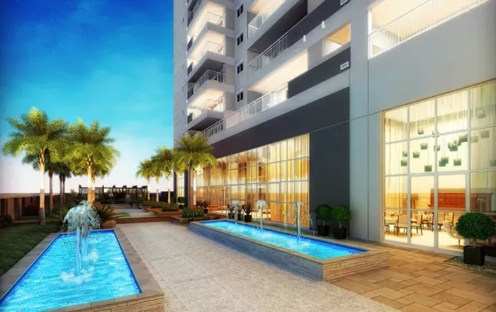 Apartamento à venda no Condomínio Biografia na Chácara Inglesa em São Paulo - SP
