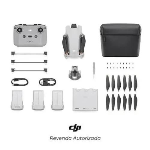 Drone Dji Mini 3 Fly More Combo