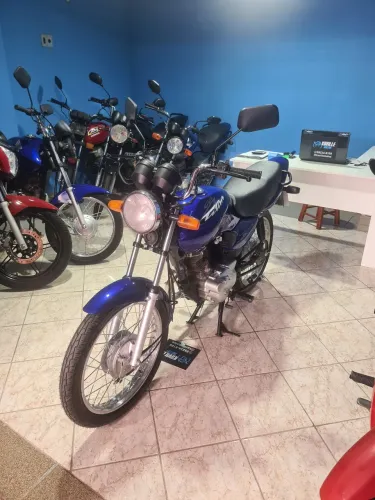 Cg Titan 125 Ks