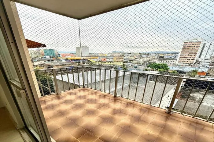 Apartamento excelente em área nobre de Duque de Caxias.