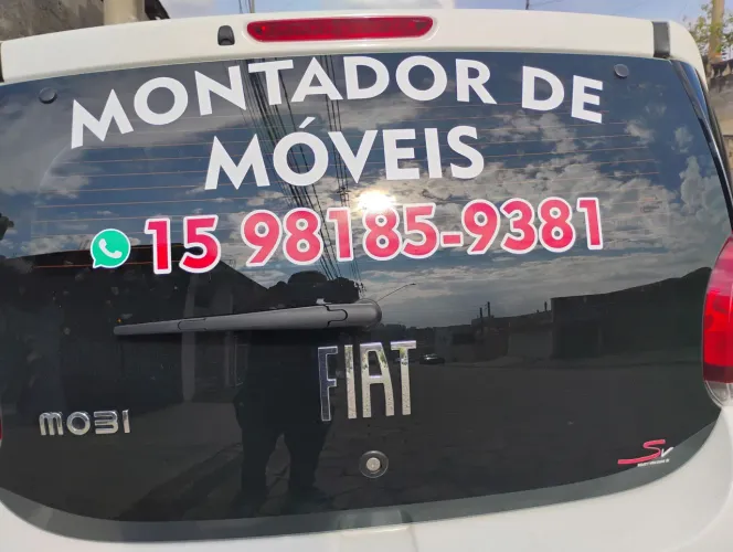 Montador de móveis
