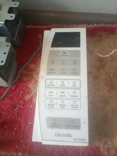 Placa Panasonic