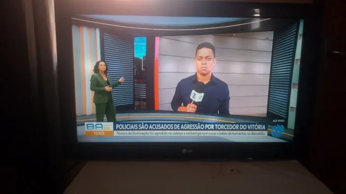 Tv LG 32 polegadas.