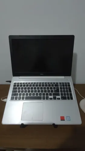 Notebook Dell Inspiron i7 tela de 15