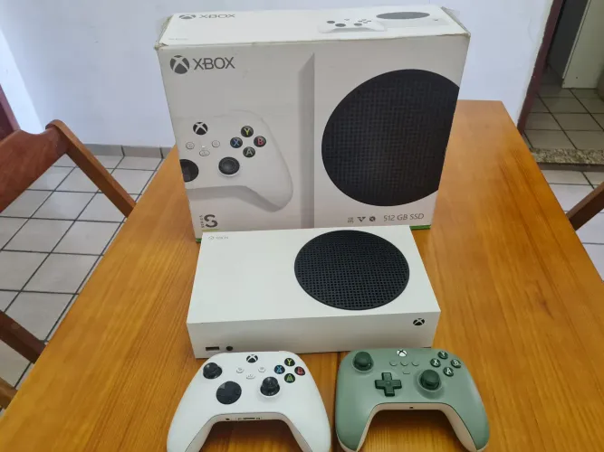 V/T Xbox series s