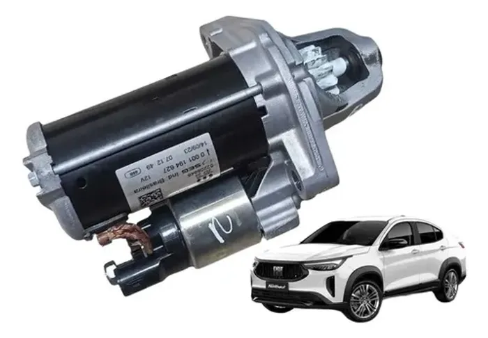 Motor Arranque Partida Fastback 1.3 T270 2023 À 2025