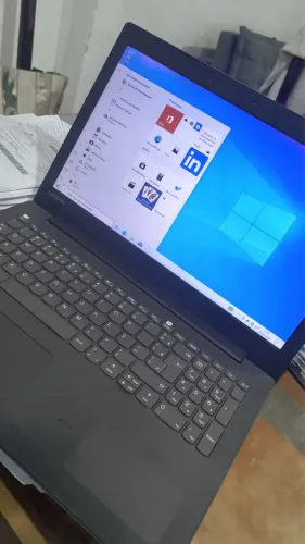 Vendo notebook Lenovo Intel® Celeron® N3350 1.10GHz até 2.40GHz